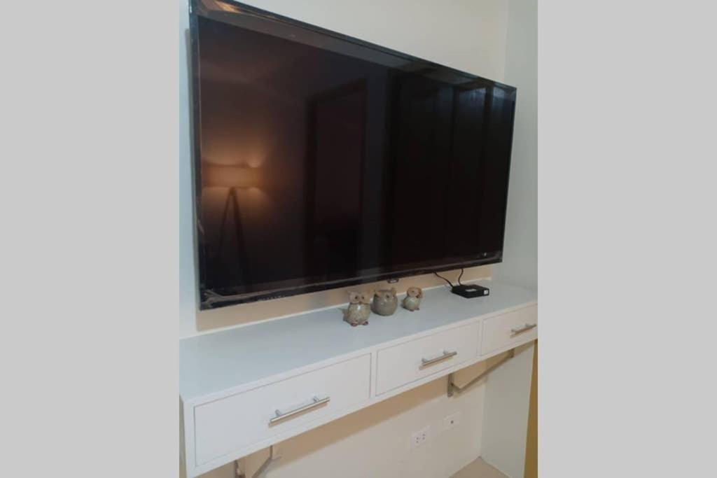 2Br Apartment - Pasig Stay Manilla Buitenkant foto